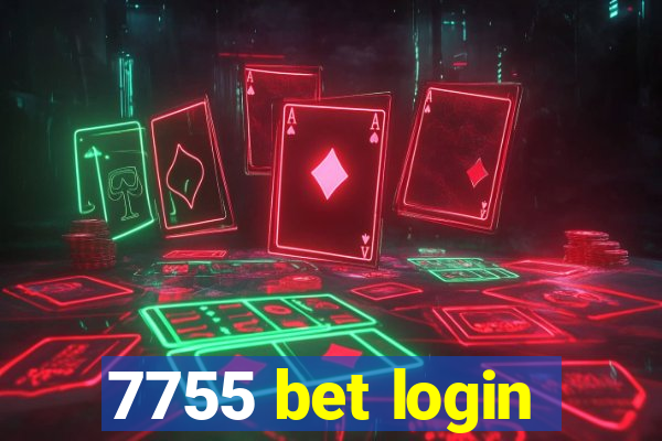 7755 bet login